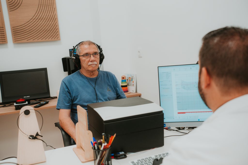 Terápias auditivas avanzadas en Audite