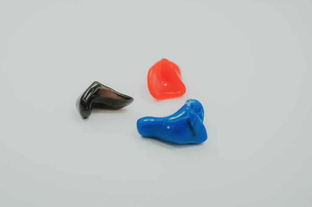 Tapones hechos para dormir en Audite